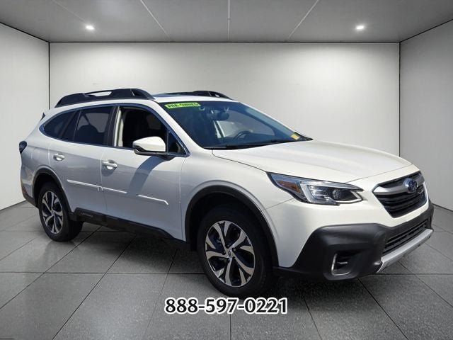 2022 Subaru Outback Limited
