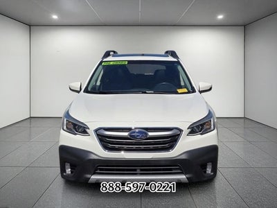 2022 Subaru Outback Limited
