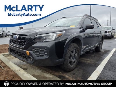 2024 Subaru Outback Wilderness