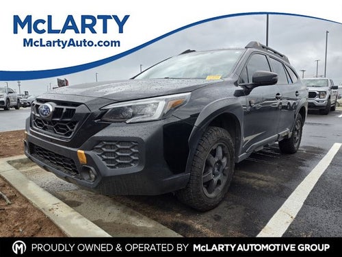2024 Subaru Outback Wilderness