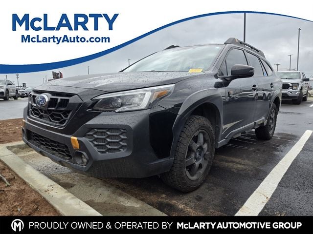 2024 Subaru Outback Wilderness
