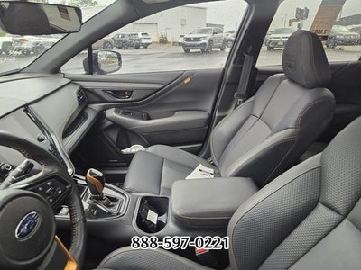 2024 Subaru Outback Wilderness