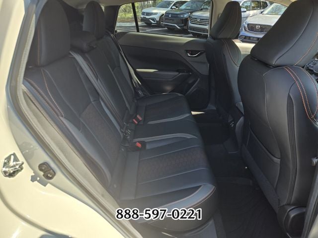 2025 Subaru Crosstrek Limited