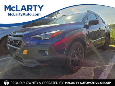 2024 Subaru Crosstrek Wilderness