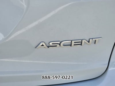 2024 Subaru Ascent Premium
