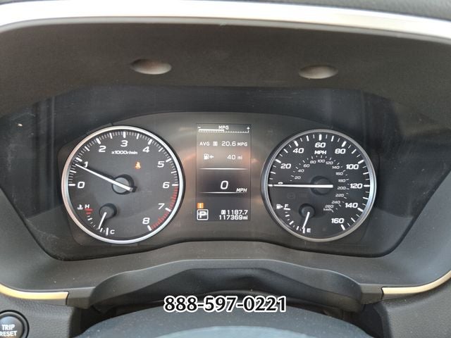 2024 Subaru Ascent Premium