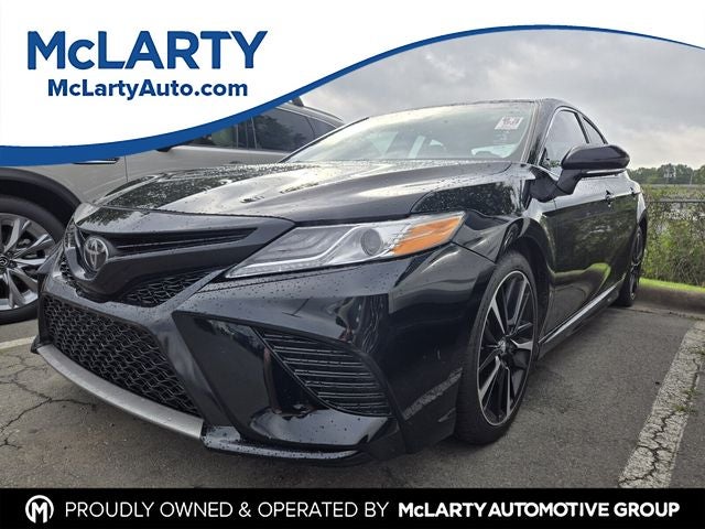 2019 Toyota Camry XSE V6