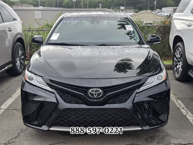 2019 Toyota Camry XSE V6