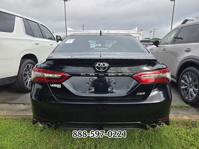 2019 Toyota Camry XSE V6