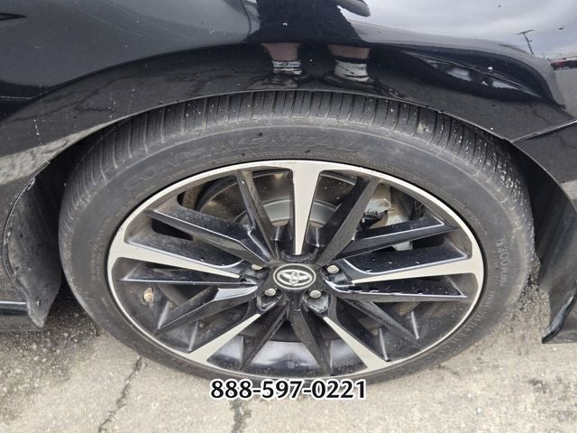 2019 Toyota Camry XSE V6