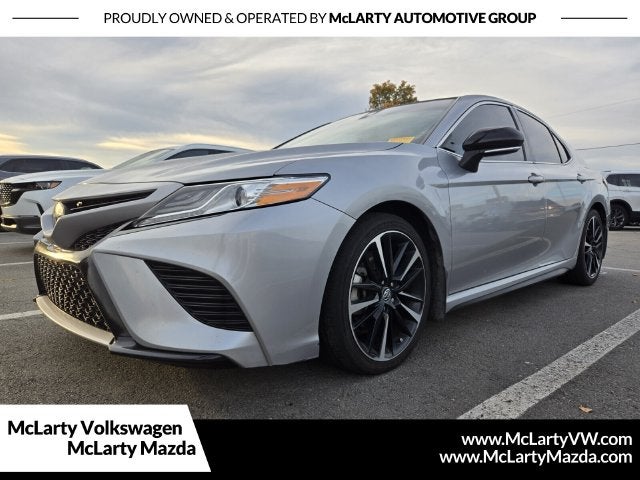 2020 Toyota Camry XSE
