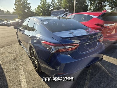2023 Toyota Camry XSE