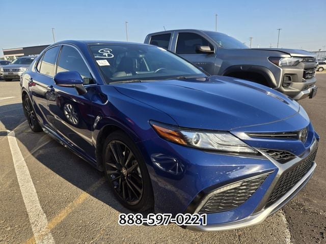 2023 Toyota Camry XSE