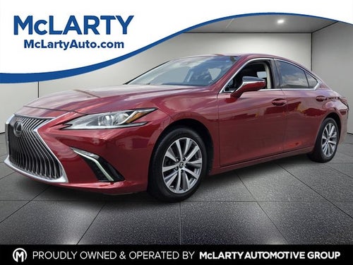 2020 Lexus ES 350