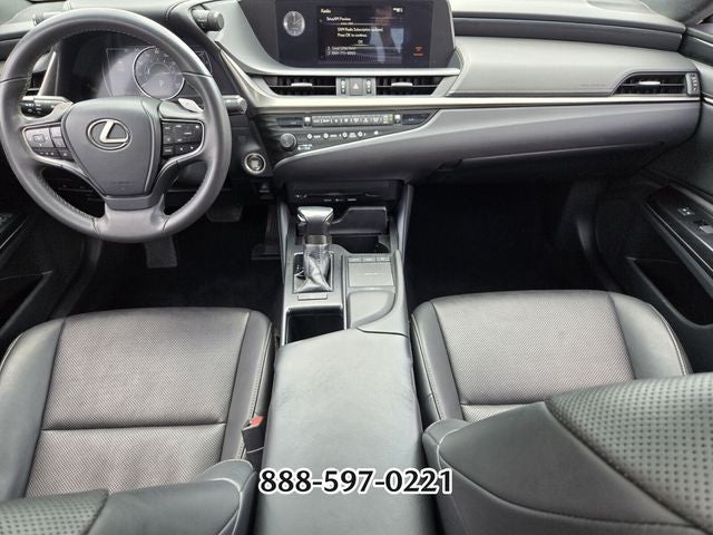 2020 Lexus ES 350