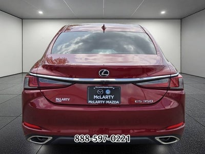 2020 Lexus ES 350