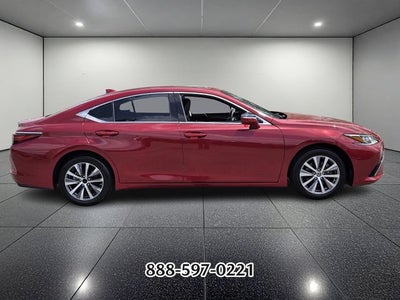 2020 Lexus ES 350