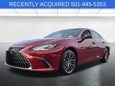 2025 Lexus ES 350