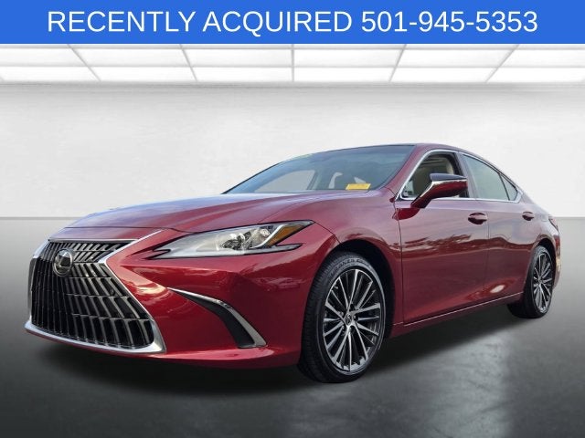 2025 Lexus ES 350