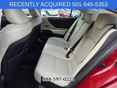 2025 Lexus ES 350