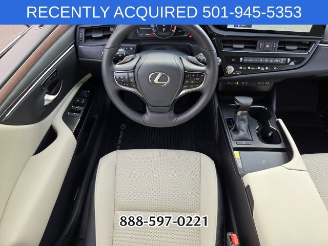 2025 Lexus ES 350