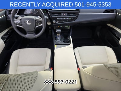 2025 Lexus ES 350