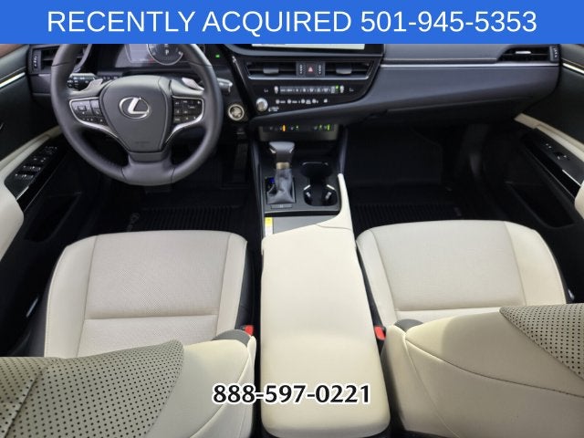 2025 Lexus ES 350