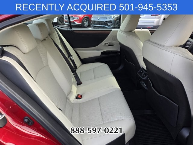 2025 Lexus ES 350