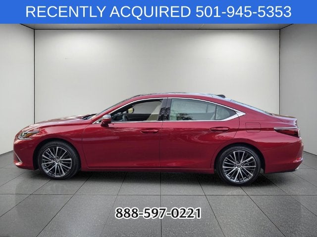 2025 Lexus ES 350
