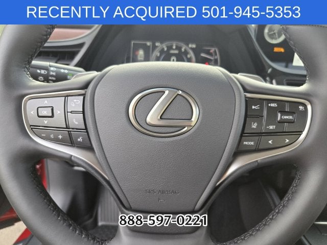 2025 Lexus ES 350