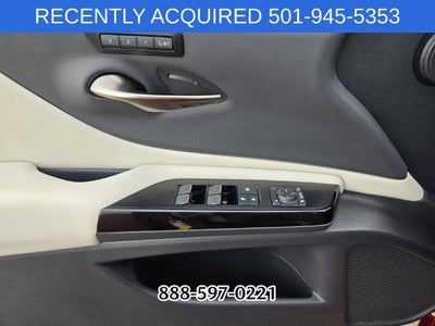 2025 Lexus ES 350