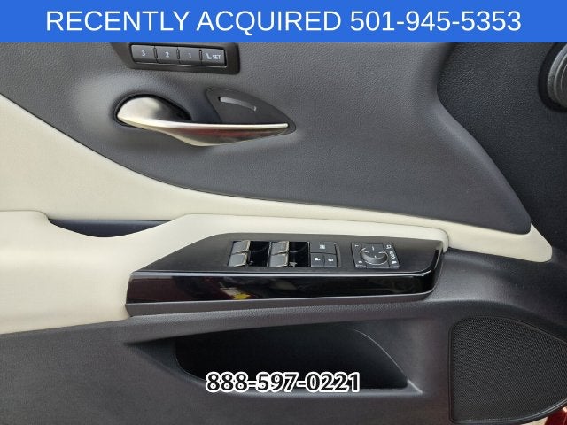 2025 Lexus ES 350