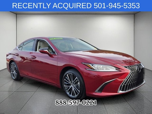 2025 Lexus ES 350