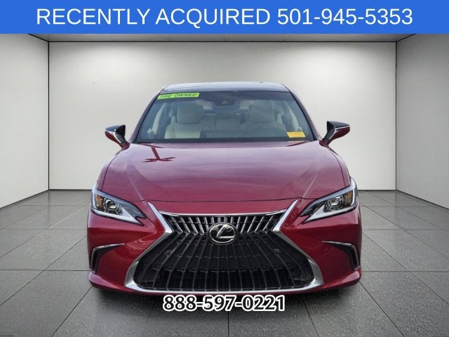 2025 Lexus ES 350