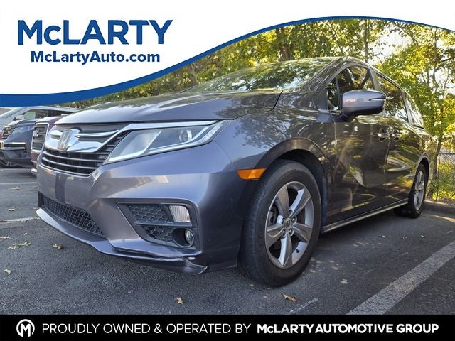 2019 Honda Odyssey EX-L
