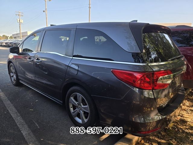 2019 Honda Odyssey EX-L