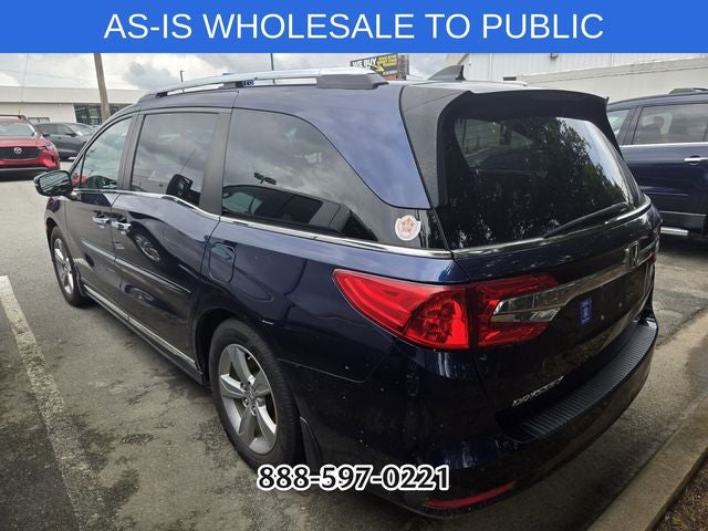 2019 Honda Odyssey EX-L