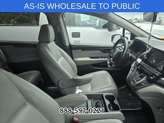 2019 Honda Odyssey EX-L