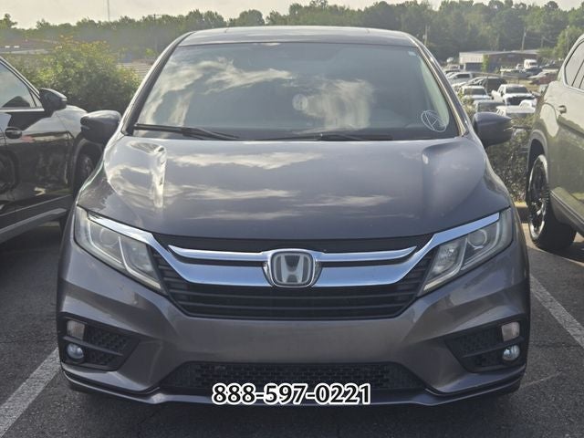 2019 Honda Odyssey EX-L