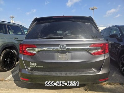 2019 Honda Odyssey EX-L