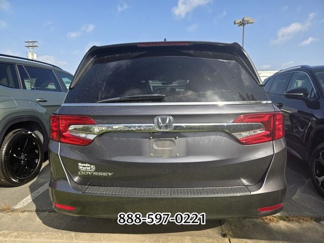 2019 Honda Odyssey EX-L