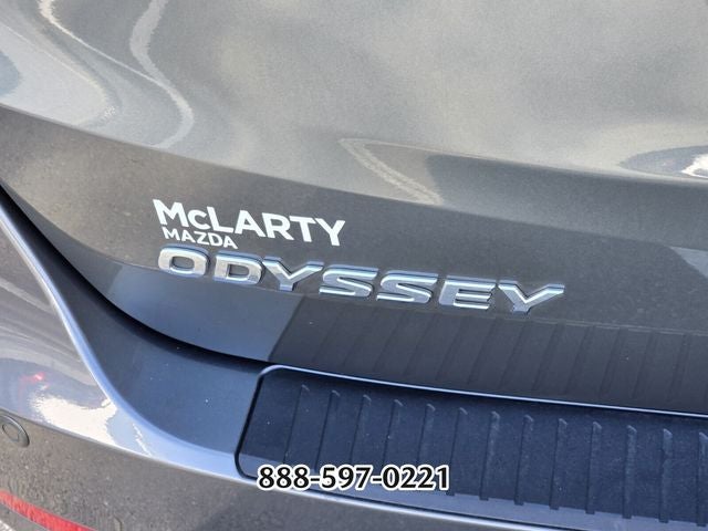 2019 Honda Odyssey Elite