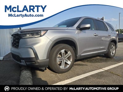 2024 Honda Pilot EX-L 7 Passenger