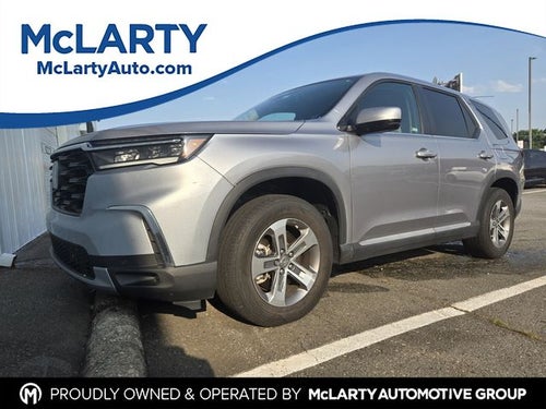 2024 Honda Pilot EX-L 7 Passenger