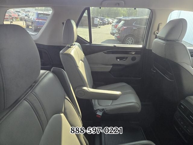2024 Honda Pilot EX-L 7 Passenger
