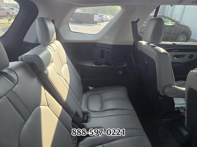 2024 Honda Pilot EX-L 7 Passenger
