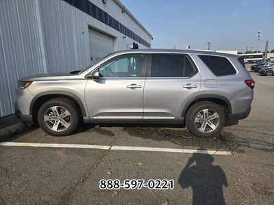 2024 Honda Pilot EX-L 7 Passenger