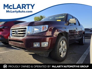 2013 Honda Ridgeline RTL