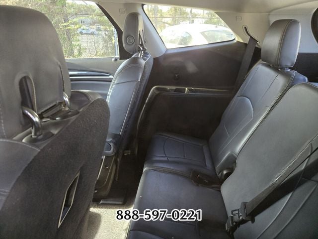 2018 Buick Enclave Essence