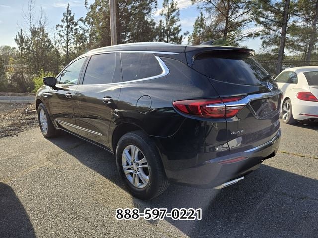 2018 Buick Enclave Essence